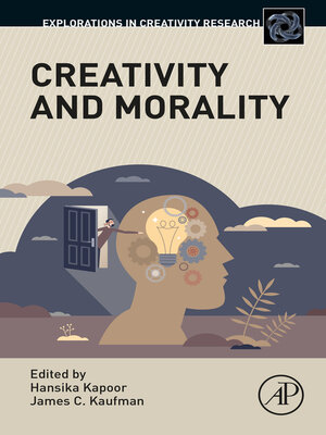cover image of Creativity and Morality